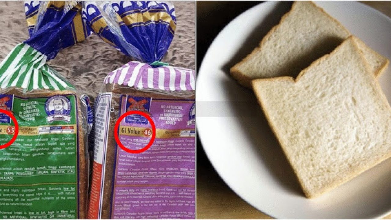 Makan Roti Pun Boleh Kurus Tip Dari Doktor Ini Bagaimana Pilih Roti Yang Sesuai Untuk Berdiet Semuanya Jdt