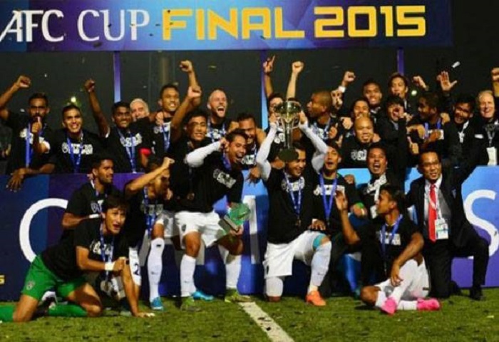 JDT Juara Piala AFC 2015