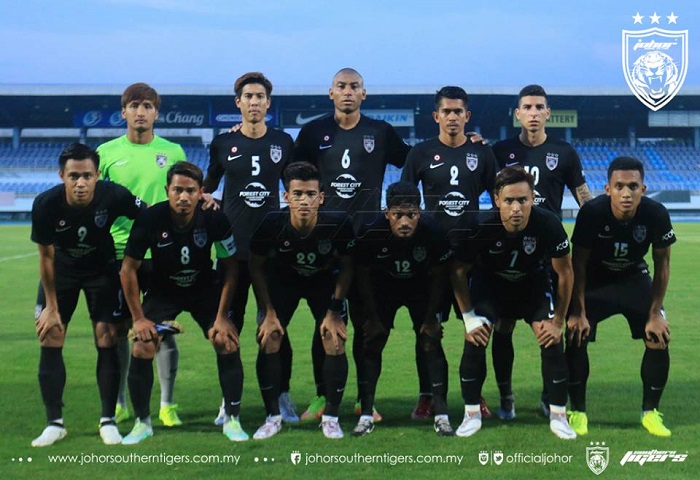 Analisa Chonburi FC Vs JDT: Bahagian Tengah Yang Lemah