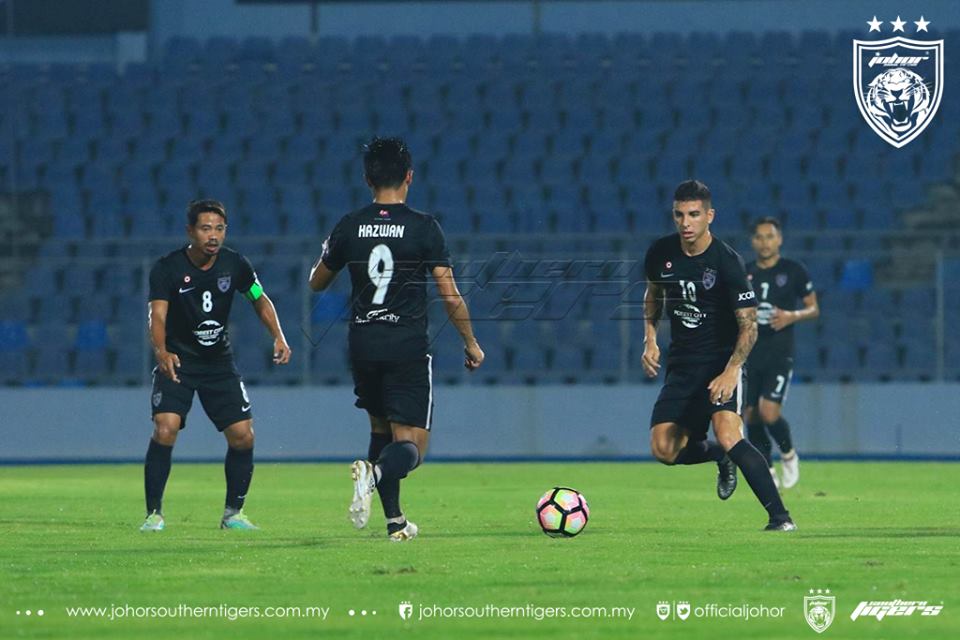 Analisa Chonburi FC vs JDT hazwan dan brian
