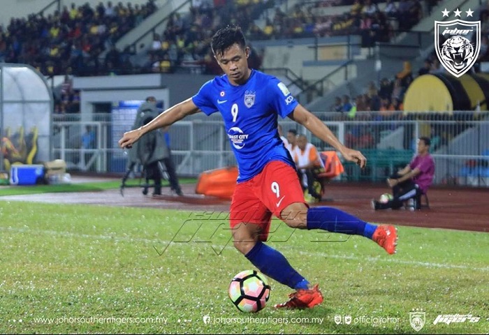 Liga Super 2017: Perak 2 JDT 1, Laporan Dan Video Highlights