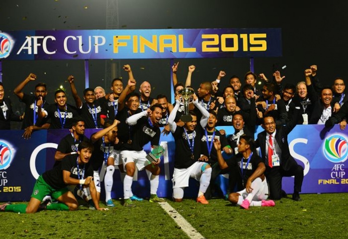 Piala AFC 2015 Juara