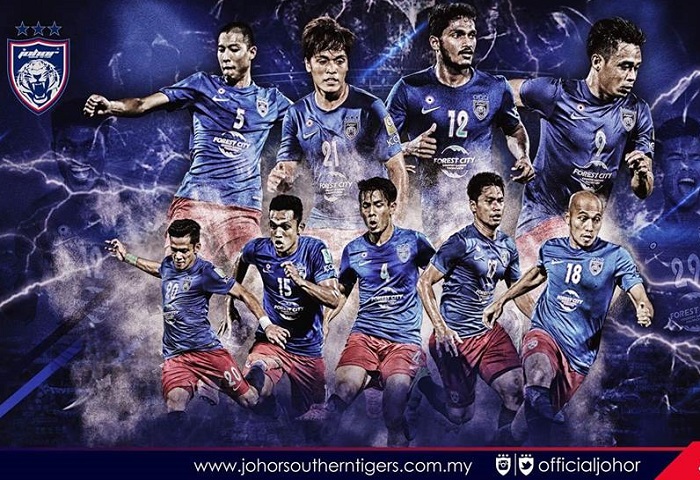 5 Sebab Kenapa JDT Wajib Menang Bertemu Melaka United