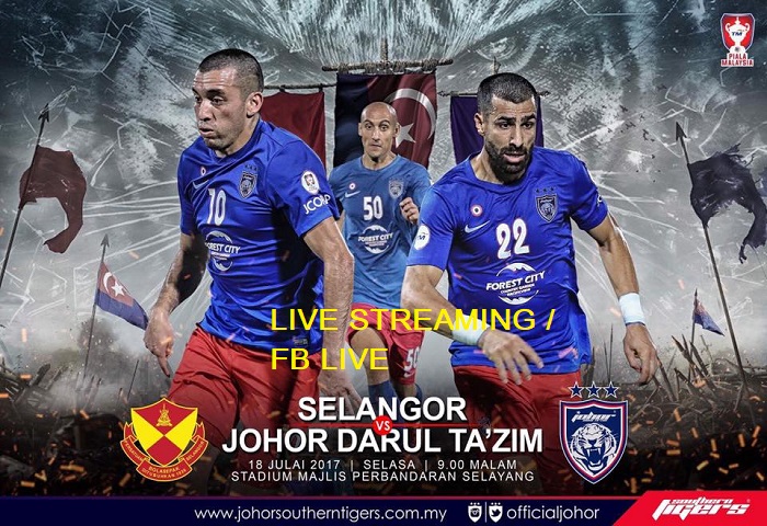 Selangor Vs Jdt Live Streaming