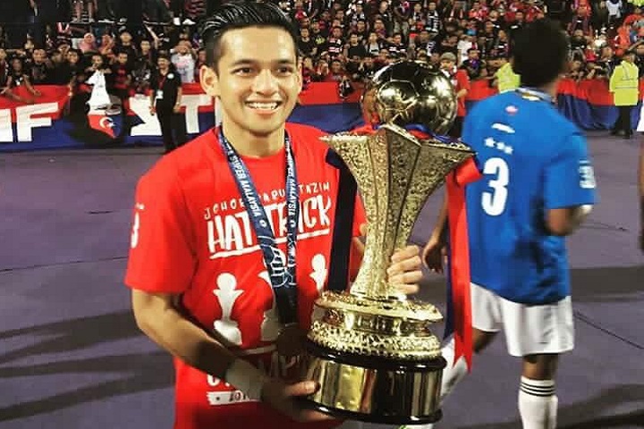 Azrif Julang Piala Liga Super 2016