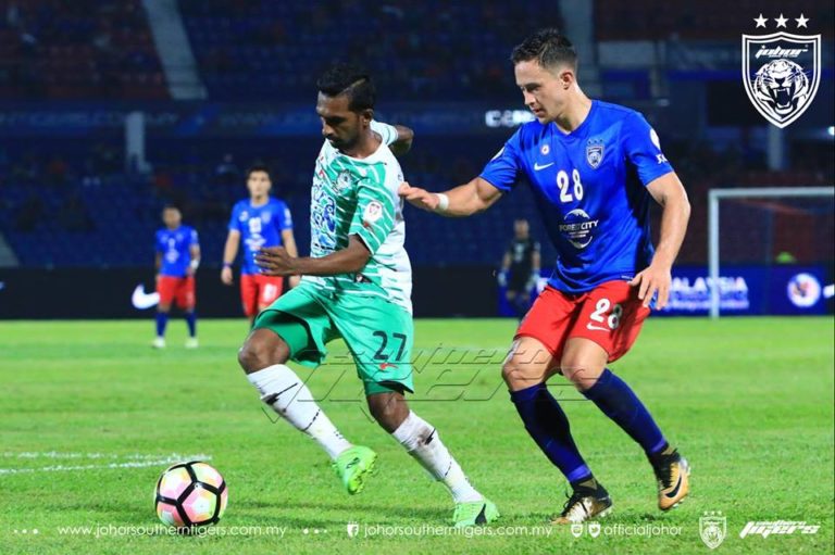 Analisa Piala Malaysia 2017: JDT vs Melaka United, 3 ...