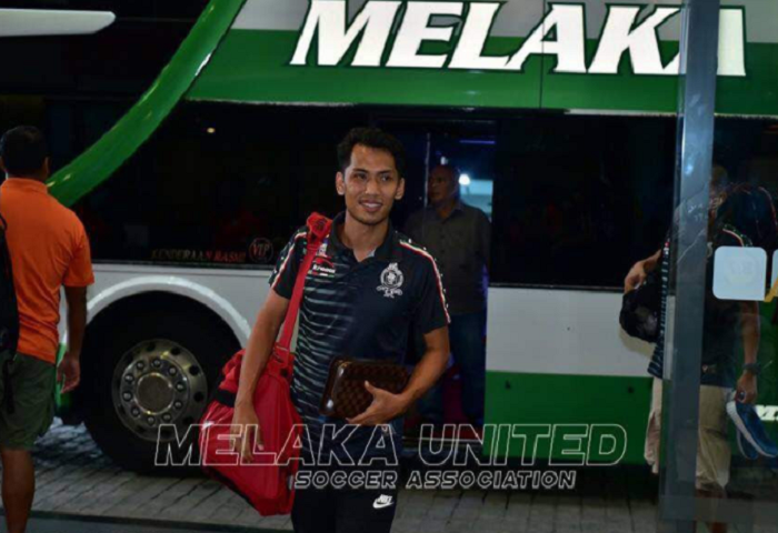 Ezrie Melaka United