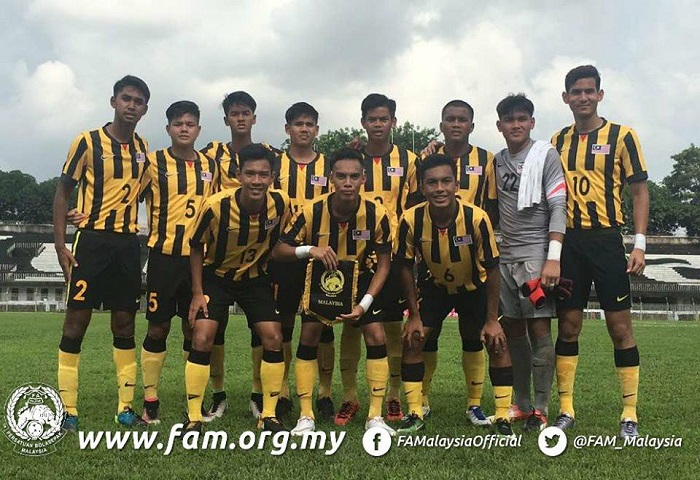 Hadi Fayyadh Malaysia U19