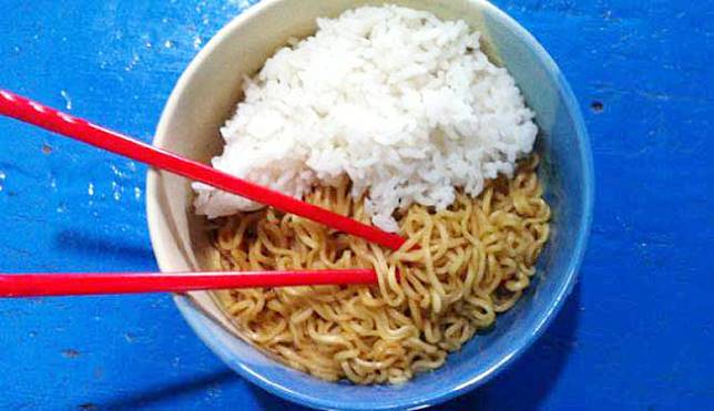 Bahaya Makan Mee Campur Nasi Yang Anda Tidak Tahu