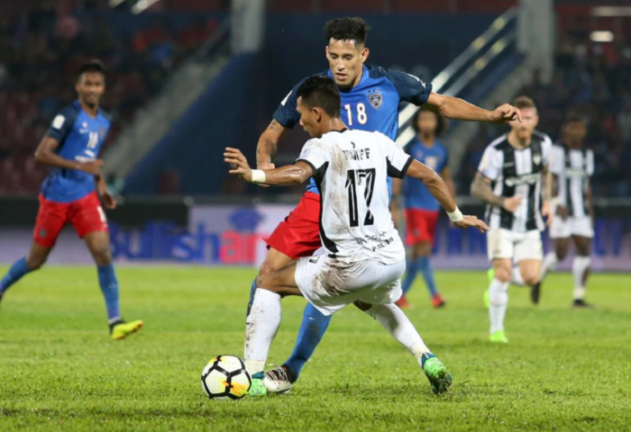 Menang Ke Atas Terengganu FC, JDT Semakin Menghampiri Kejuaraan Liga Super