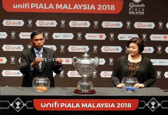 Undian Piala Malaysia 2018
