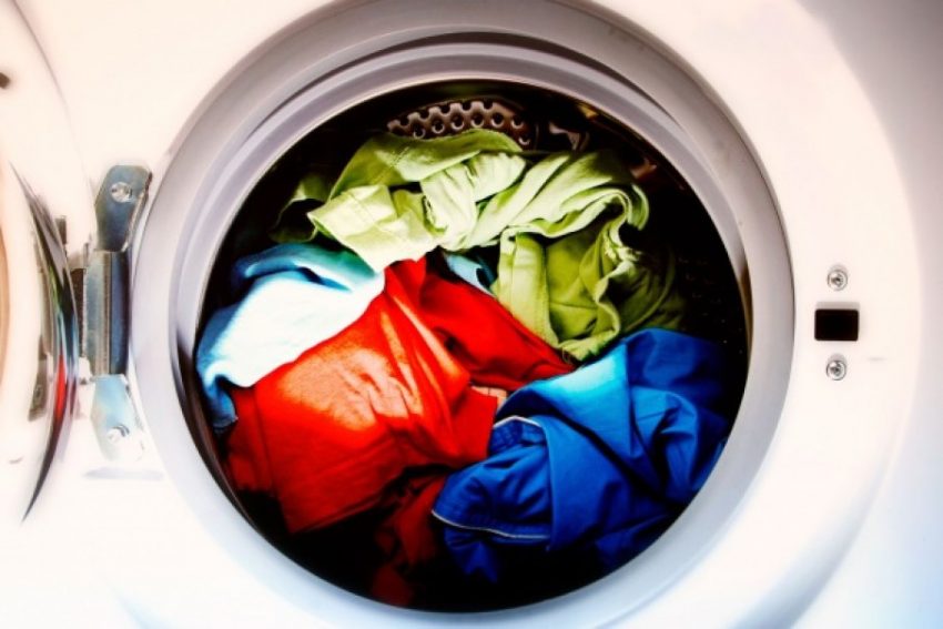 Laundry Etiquette 6