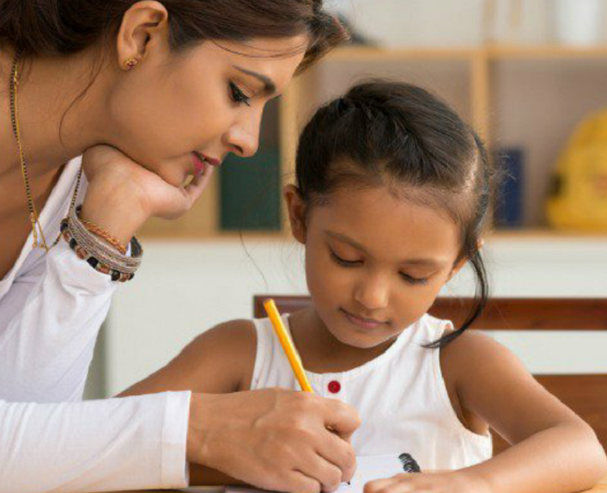 Tip Ajar Anak Untuk Siapkan Kerja Sekolah. Ibu Ayah Perlu Tahu Ni