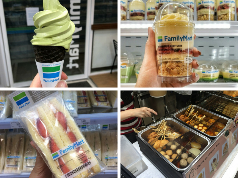 Top Family Mart