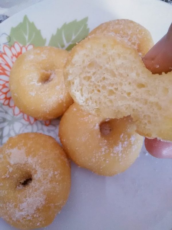 Viral gebu resepi donut Donat Gebu