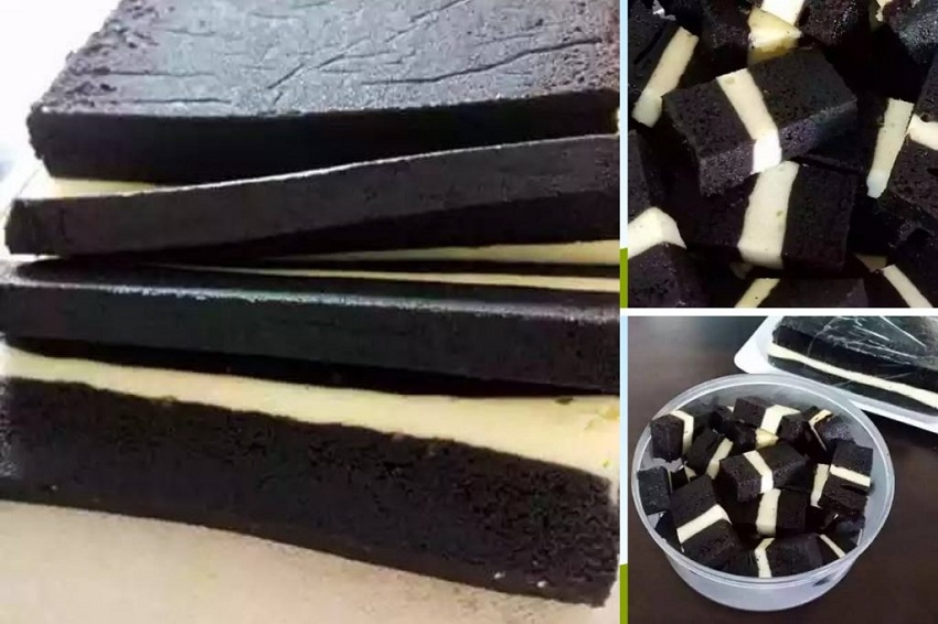 Kek Kukus Coklat Cheese Ikut Sukatan Cawan, Lebih Mudah Dan Confirm Sedap