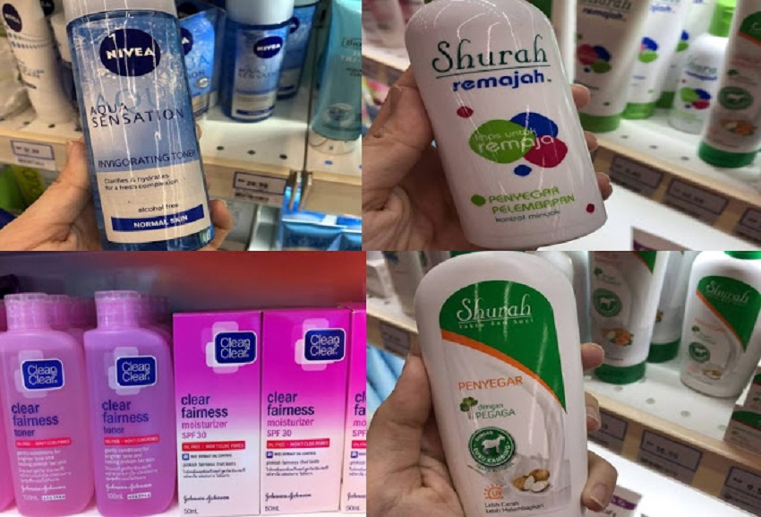 Produk Kecantikan