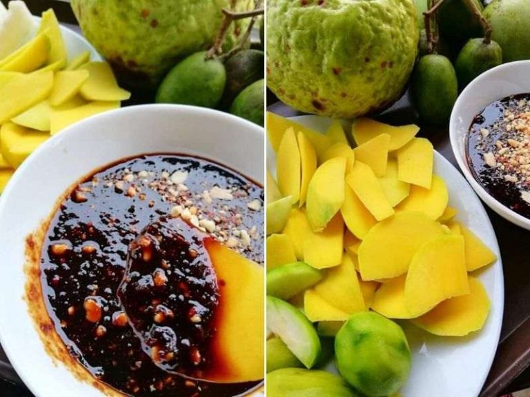 Resepi Kuah Rojak Buah Paling Sedap & Simple (Bisnes Colek Buah ...