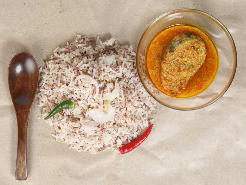 Masak nasi dagang terengganu cara Resepi Nasi