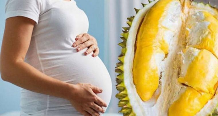 Bolehkah Ibu Mengandung Makan Durian