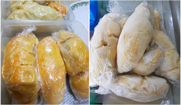 Simpan Durian Tahan Lama
